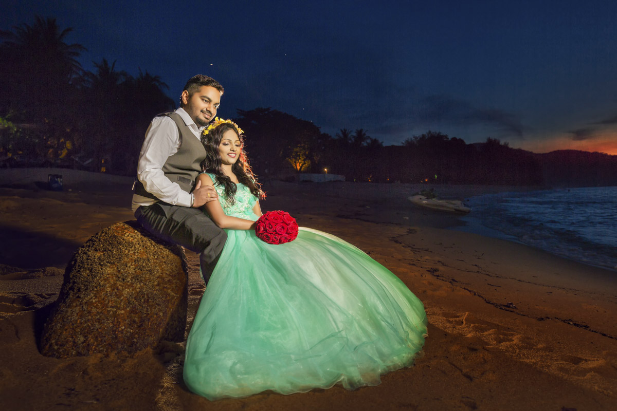 Jaay&Himandeni Wedding Photography